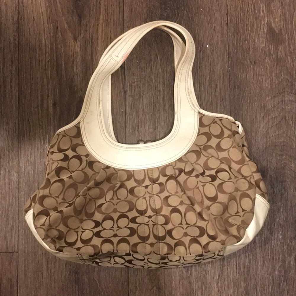 Coach handbag